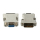 Natec Adapter DVI - VGA (D-SUB) - 77732 - zdjęcie